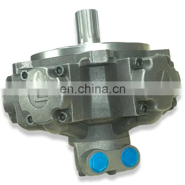 Intermot NHM8 Hydraulic Motor NHM8-600 NHM8-700 NHM8-800 NHM8-900 NHM8-1000 photo-4
