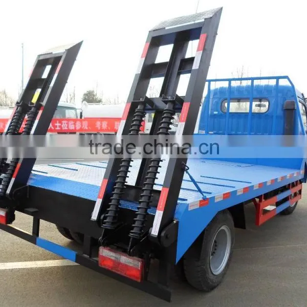 Small Flatbed Truck Dongfeng for Sale 008615826750255 (Whatsapp) photo-4