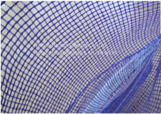 Customized Laminited Label PP Drawstring Vegetable Leno Woven Mesh bag 25kg 50kg Onions Potatoes Packing Sack photo-4