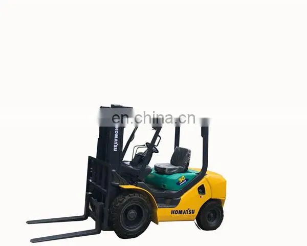 Komatsu Used Forklifts FD30-16 FD30-17 , Original Komatsu Diesel Forklifts , Komatsu 3ton 5ton 7ton 10ton photo-5