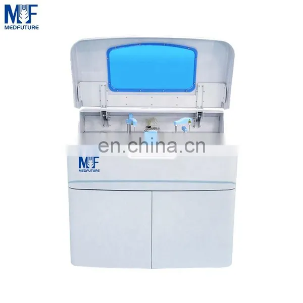 MedFuture Chemistry Analyzer Clinical Fully Automatic Blood Clinical Chemistry Analyzer Machine photo-4