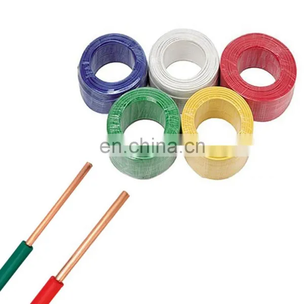 Hot Sales Copper Wires Cables Electrical Wire 7 29 Price in Pakistan Electrical Cables photo-5