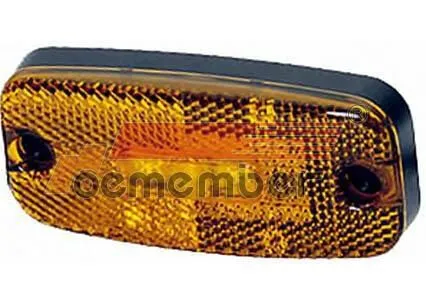 Truck Parts Side Marker Light With LED 000 544 4811 20914890 350428 photo-2