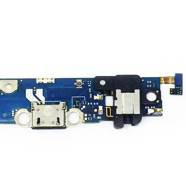 S6 Edge USB Charger Dock Connector Flex Cable For Samsung G925i Repair Parts Charging Board With Microphone photo-3