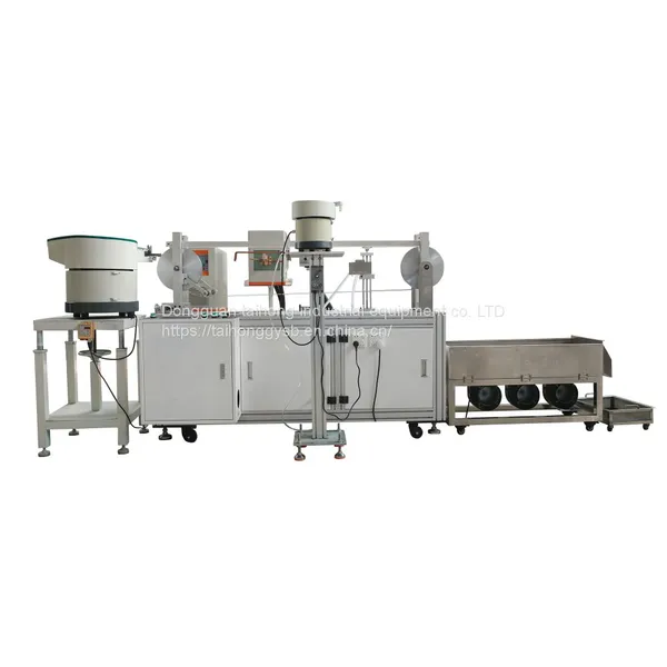 Factory Direct Supply Dispensing Equipment Screw Anti-loosening Machinery