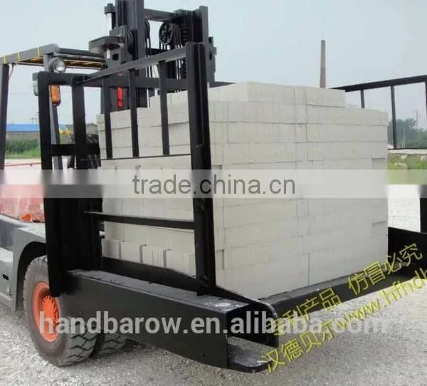 BZJ-A01 heavy-duty block clamp