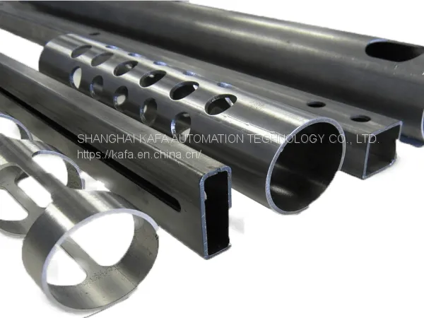 Metal Sheet & Tube Laser Cutting Machines GE-T Series photo-5