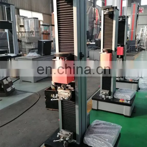 WDW -5 5KN Electronic Power Thin Film Puncture Testing Machine photo-4