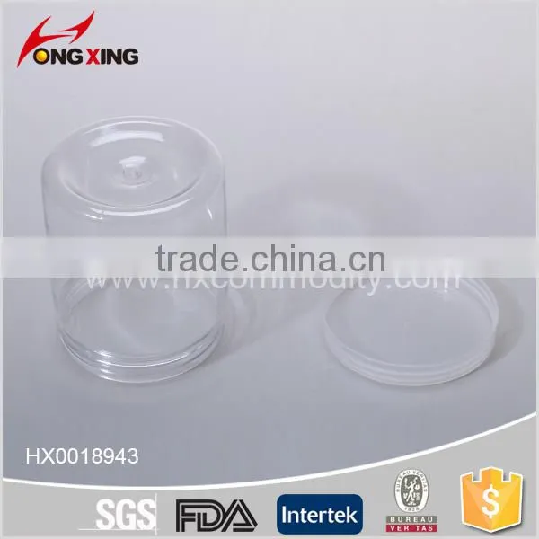 Hot Selling PET Plastic Bottle/tins Transparent Plastic Pot/food Cans photo-4