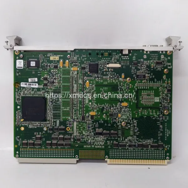 IC697ALG320 PLC Analog Output Module photo-3