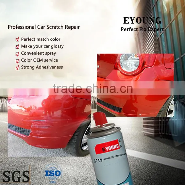 Acrylic Automotive Touch up Spray Paint