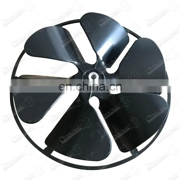 Air Conditioner Fan Blade Plastic Air Conditioner Fan Blades Plastic Fan Propeller photo-2