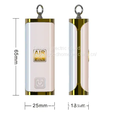 Portable Air Purifier With Portable Dust Removal Touch Mode（Wechat:13510231336）