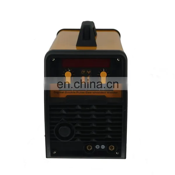 Inverter Arc Mig Dual Functional Double Pulse Portable Spot Welding Machine photo-2