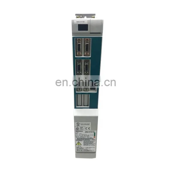 Original for Mitsubishi Ac Servo Drive Unit MDS-C1-V1-35 photo-5
