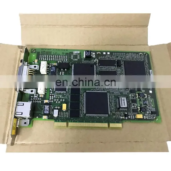 Siemens Communications Processor CP 1613 A2 PCI Card 6GK1161-3AA01 photo-3