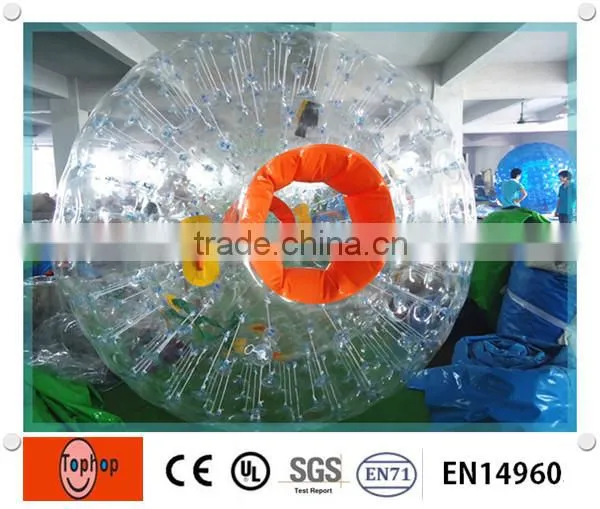 2014 Newest Inflatable Zorb Ball ,aqua Zorb Ball for Sale Quality Choice photo-2