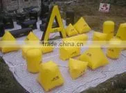 2016 Top Quality Inflatable Paintball Bunkers,paitaball Bunker Arena Filed for Sale Quality Choice photo-2