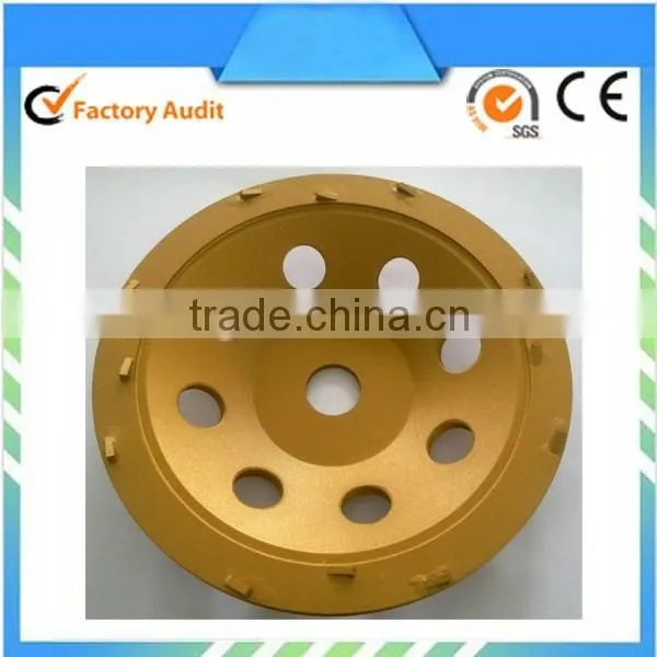 PCD Grinding Wheels For Epoxy Removal photo-5