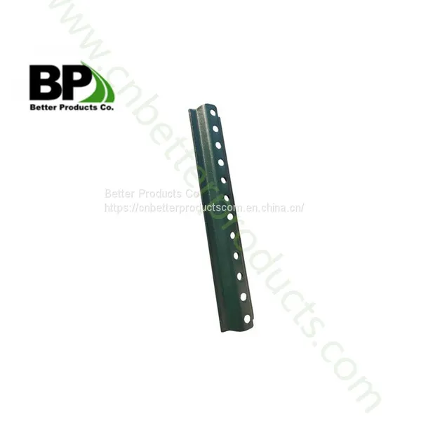 Professional U Type Channel Galvanized Steel Sign Post photo-3