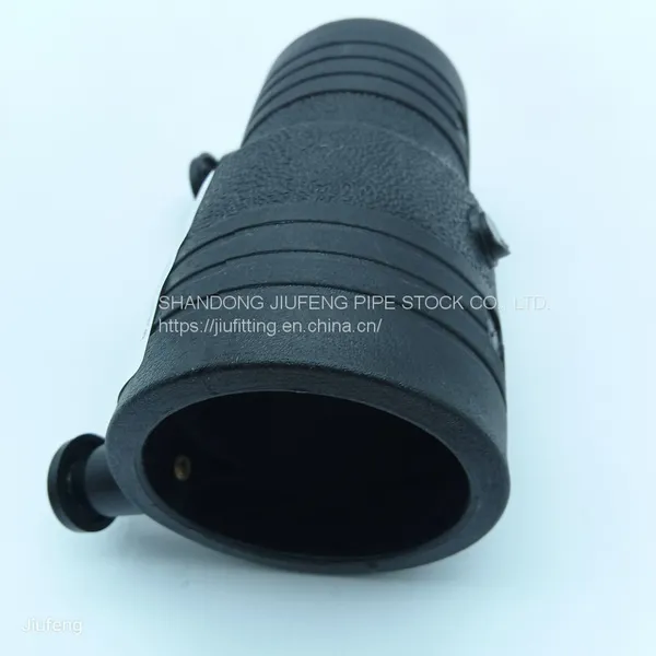 ELECTROFUSION Reducer Coupler PE100, SDR11 50mm*40mm Inner Diameter photo-2