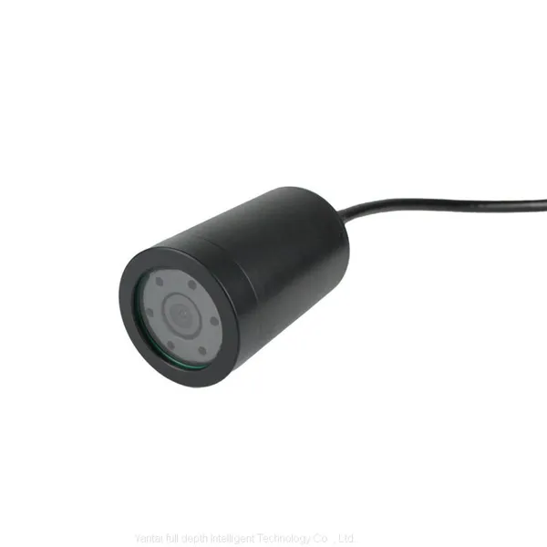 1080P HD 50m Underwater IP Camera Ocean Surveillance Swimming Pool Rov Underwater Camera photo-4