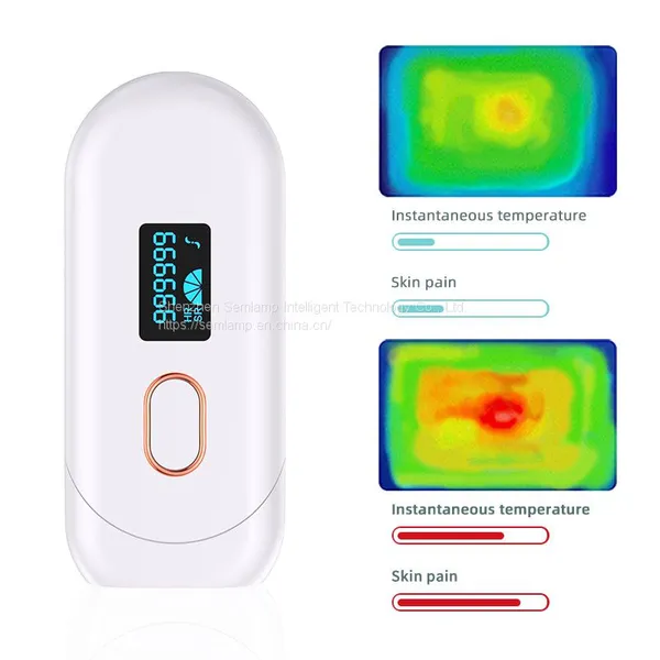 Semlamp IPL Hair Removal Device SL-B080 photo-3
