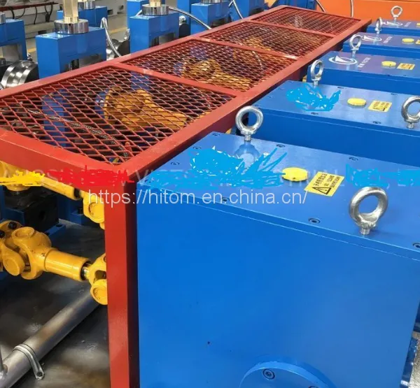 Carbon Steel High Frequency Tube Making Line photo-5