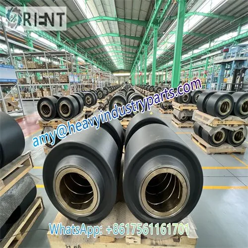 Liebherr LB24 LB28 LB36 Track Roller Bottom Roller Lower Roller