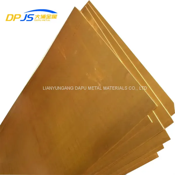 4X8 99.99% High Precision C10100/C10200/C10300/C10400/C10500/C10700/C10800/C10910/10920 Bronze/Brass Copper Plate/Sheet photo-4