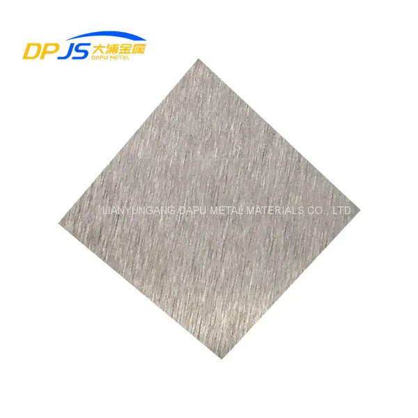SUS304/SS316/321H/S31254/F317L/S30408/310 Stainless Steel Plate/Sheet Heat Treatment Fixture Accessories