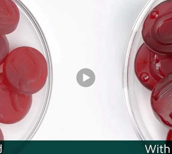 Anti-sticking Oil for Candy