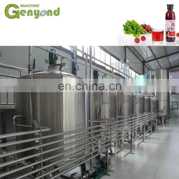 Commercial Apple Cider Vinegar Making Machine Price photo-2