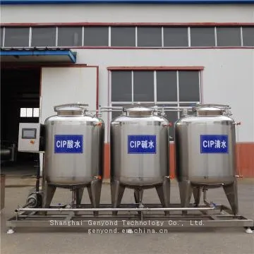 High Performance Small Yogurt Processing Plant / Milk Processing Packaging Plant Yogurt Production Line photo-3