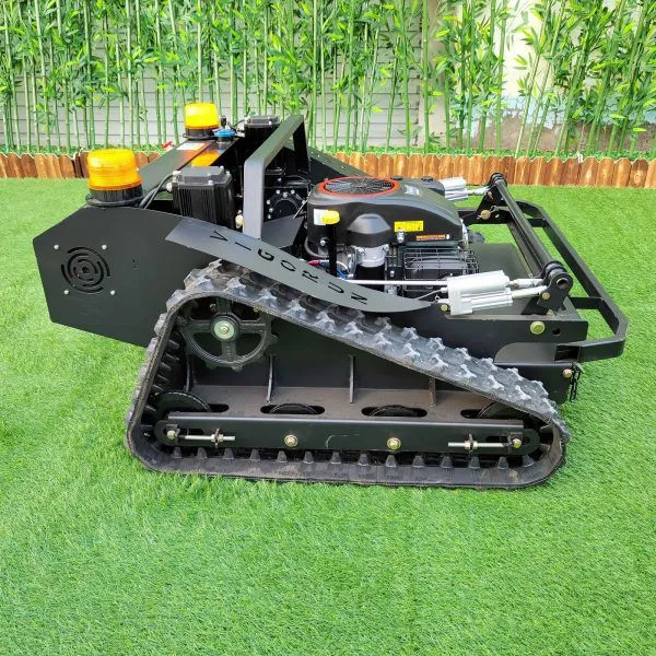 Best Price China RC Brush Cutter for Sale photo-4