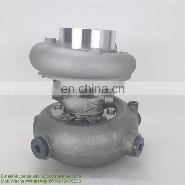 S200W 319411 12599700000 319683 35242109F 35242181F C5240136C Turbocharger for VM Ship With MD704LH Engine photo-5