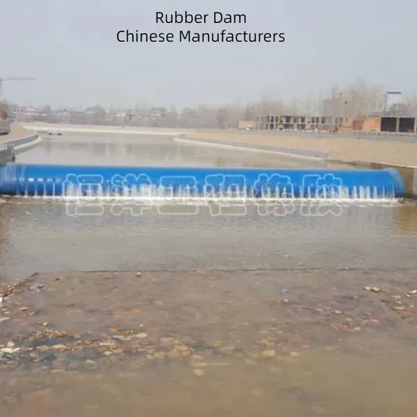 Inflatable Rubber Dam，Filling Dam photo-4