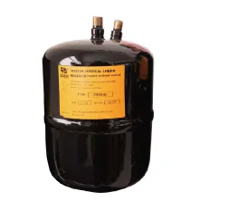 ZRSS Series Stretch Vertical Liquid Receiver (without Valve), Refrigeration Filter Drier