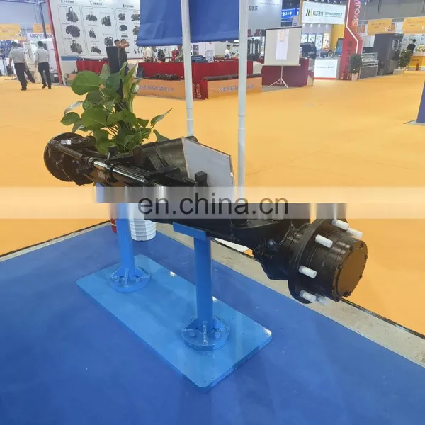 Wheel Loader ZL50G LW300K Drive Axle Assembly