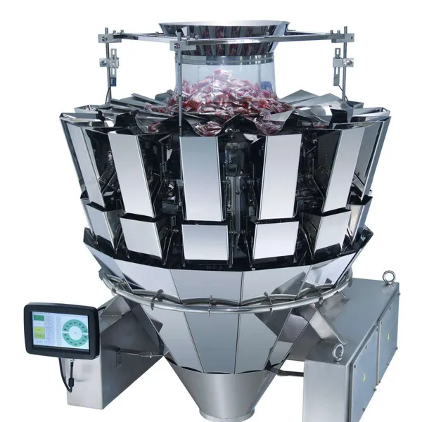 Multi-Function Automatic High-Speed Vertical Packaging Machine photo-2