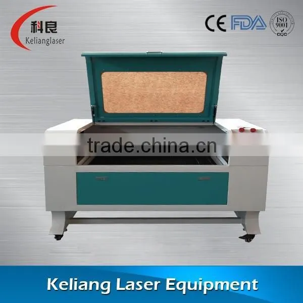 2015 New Hot Sale KL-1212 Co2 Laser / Co2 Laser Engraving Machine / Co2 Laser Cutting Machine Supplier's Choice