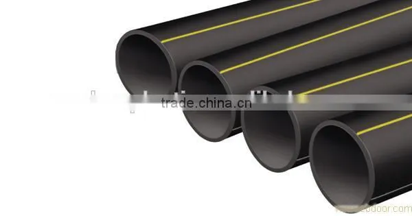 Full Automatic River Dredging 450mm Plastic Gas Pipe Extrusion Production Line photo-3