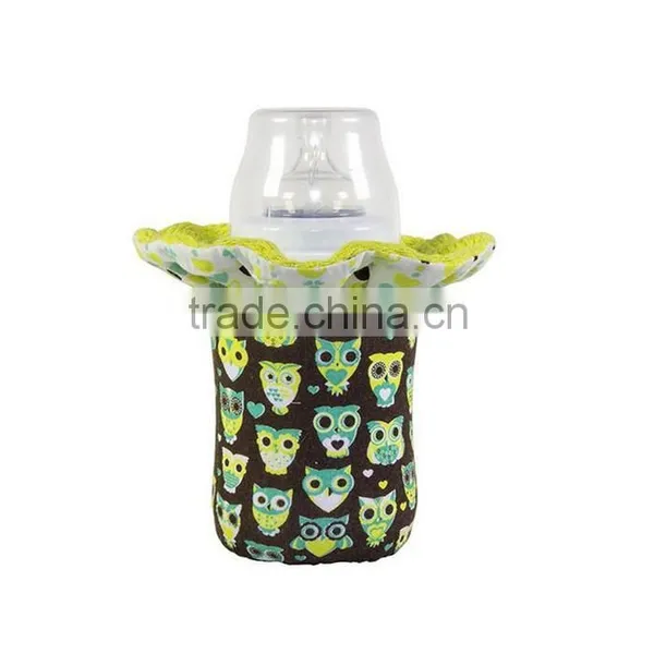Milk Baby Fasion Newly Style Neoprene Kids Bottle Holder photo-3
