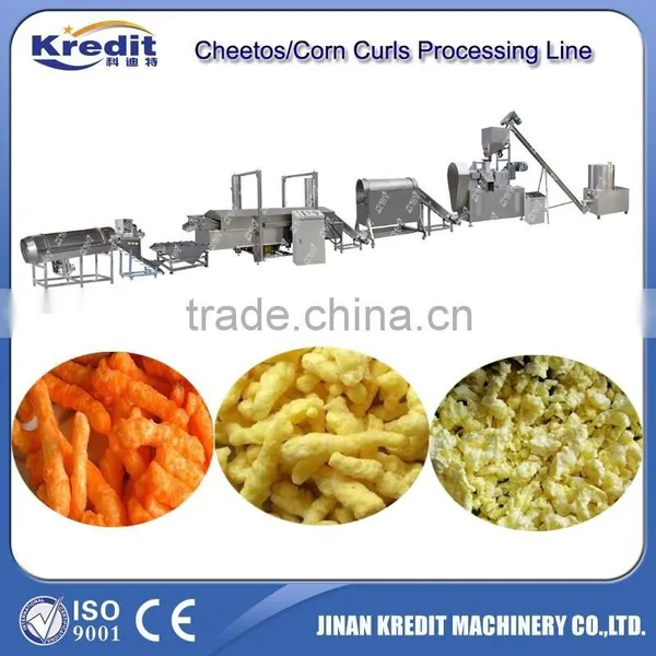 Cheetos Snack Food Machinery From Jinan Kredit photo-6