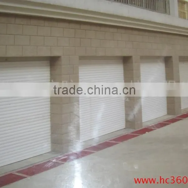 Modern Rolling Shutter,security Door Shutter, Designer Doors photo-2