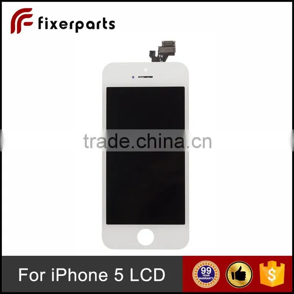 Great Quality Cell Phone Parts for Iphone 5 Lcd photo-4