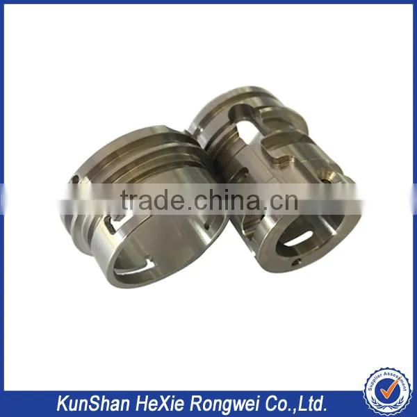 High Precision Machine Service Stainless Steel Cnc Turning Parts Supplier's Choice photo-4