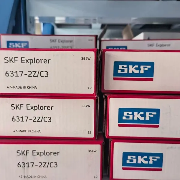 6010 Original SKF 6009 2Z/C3 Bearing SKF Roller Bearing 6010 Z Taper Roller Bearing 6010 2RS photo-2