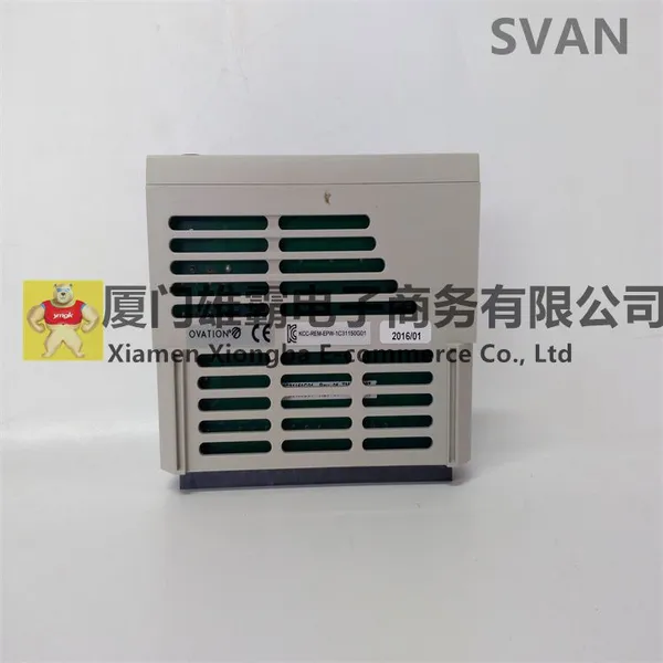 KJ4001X1-NA1 EMERSON Power Supply Module