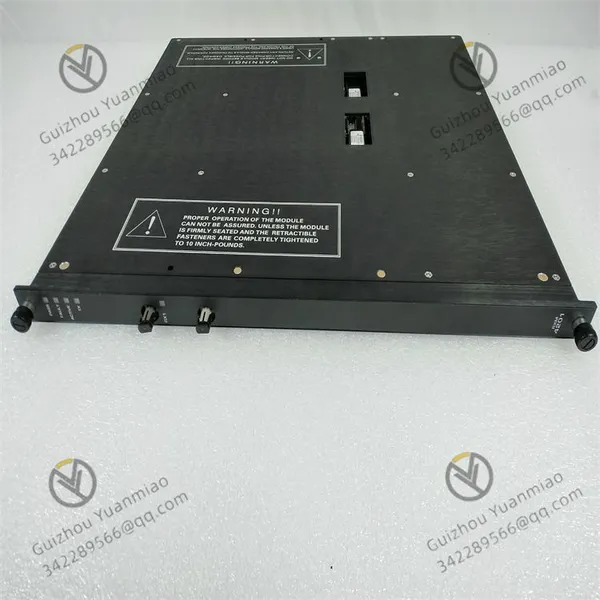 TRICONEX  4201  module Remote extender